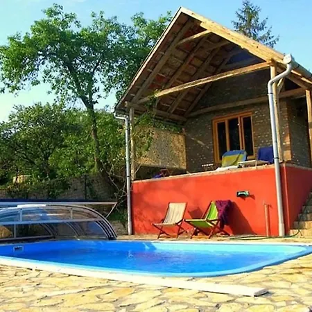 Forest, Silene And Stars 빌라 Boldogasszonyfa