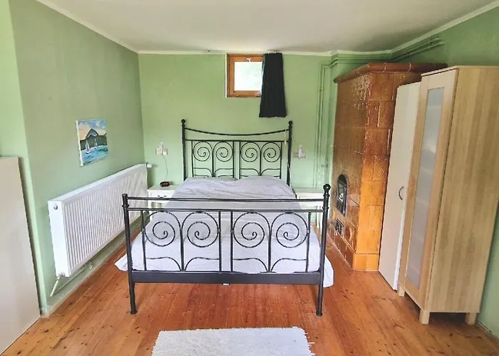 빌라 Forest, Silene And Stars