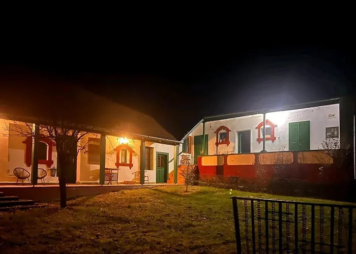 빌라 Forest, Silene And Stars