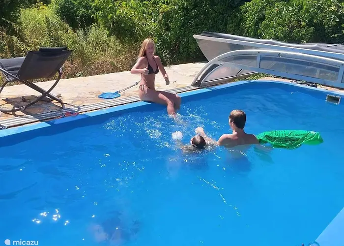 Forest, Silene And Stars 빌라 *