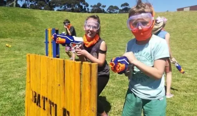 Forest, Silene And Stars 빌라