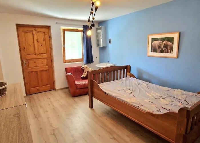 빌라 Forest, Silene And Stars *