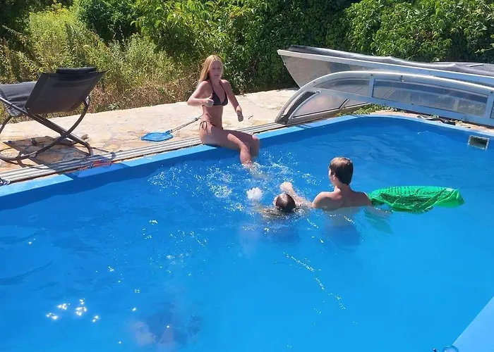 Forest, Silene And Stars